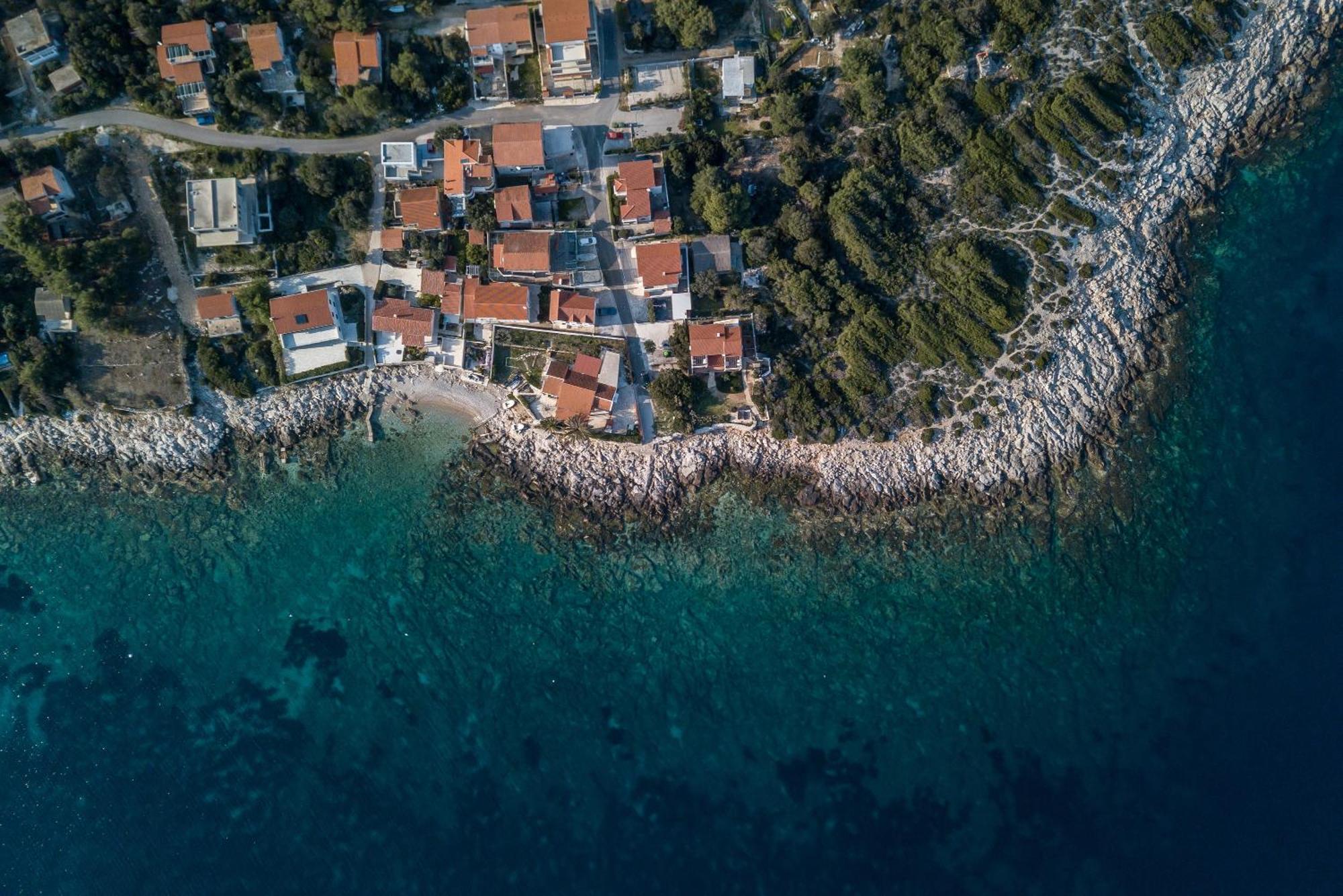 Apartments By The Sea Milna, Vis - 8946 Rukavac  Eksteriør bilde