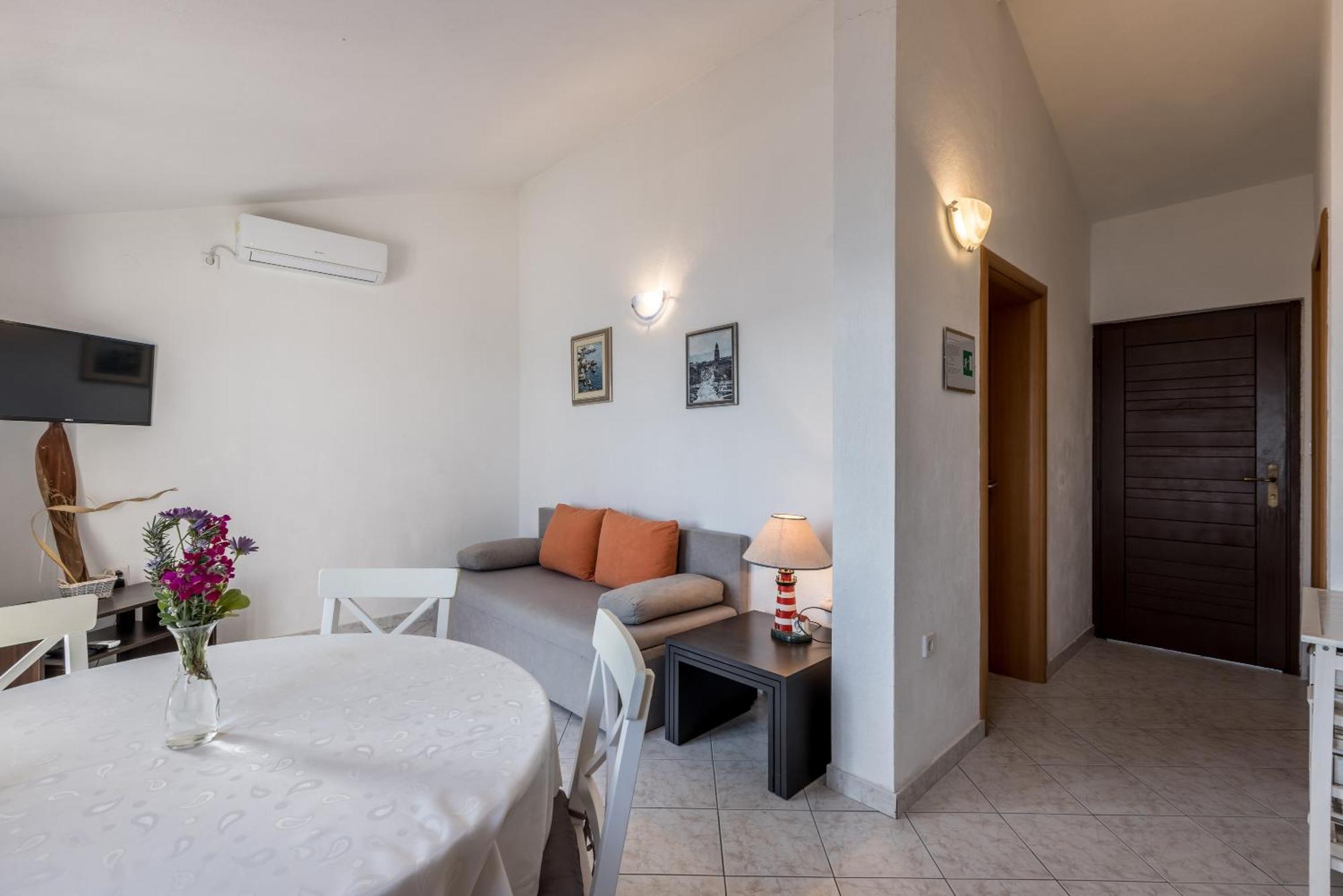 Apartments By The Sea Milna, Vis - 8946 Rukavac  Rom bilde