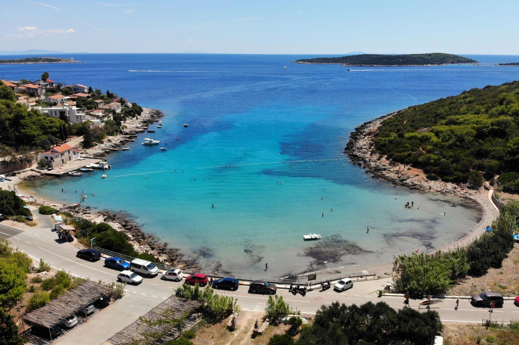Apartments By The Sea Milna, Vis - 8946 Rukavac  Eksteriør bilde